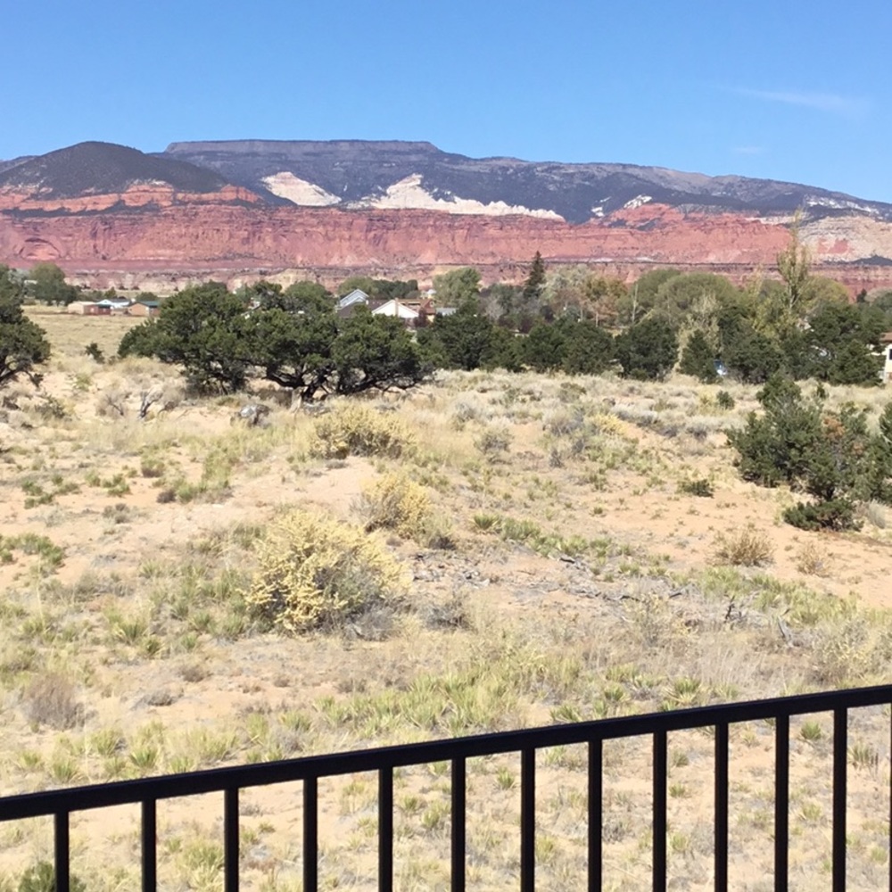 I live in a VERY rural community!